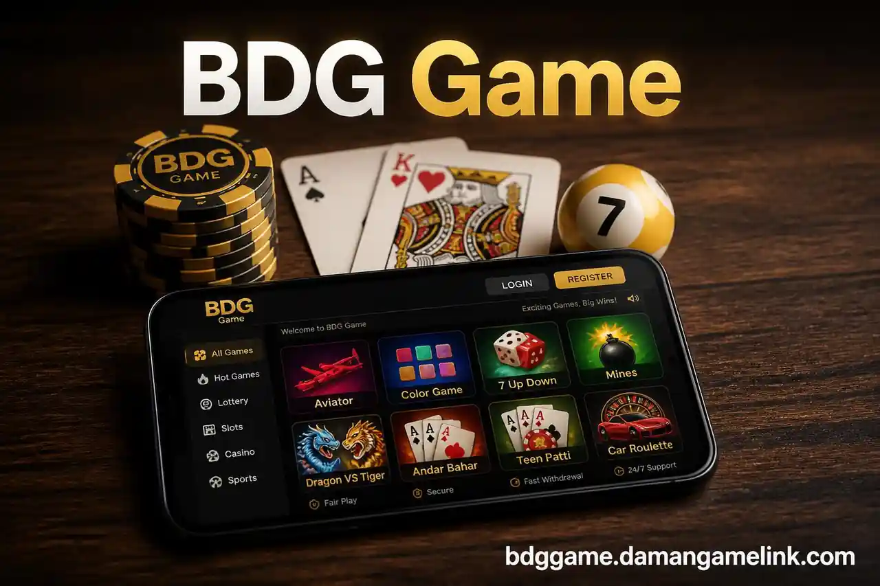 BDG Game