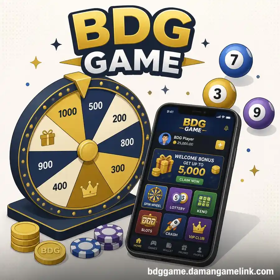 BDG Game
