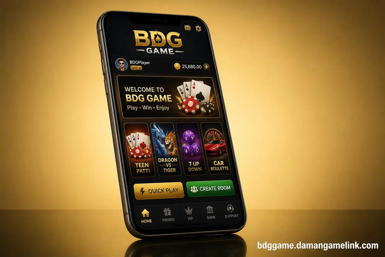 BDG Game